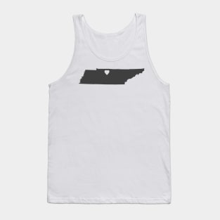 Tennessee Love Tank Top